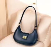 Salena Black Hand Bag